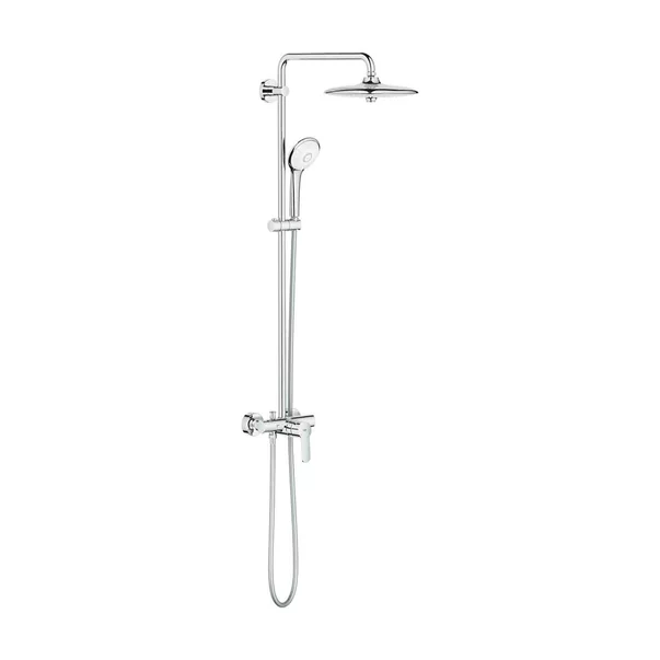 Coloane de dus - Coloana de dus cu baterie monocomanda Grohe Euphoria New 260