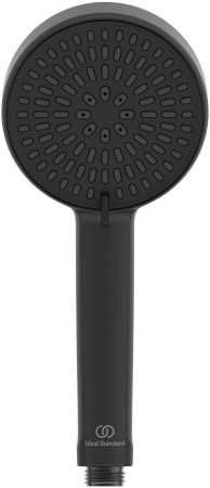 Coloana de dus cu baterie monocomanda negru mat Ideal Standard Alu+ [3]