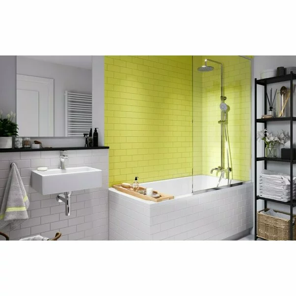 Coloana de dus cu baterie monocomanda pentru cada-dus Ferro Algeo [3]