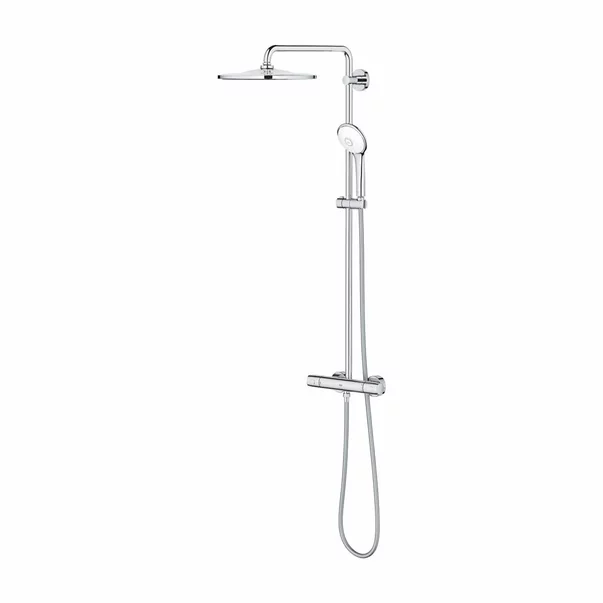 Coloana de dus cu baterie termostatata Grohe Euphoria 310 [2]