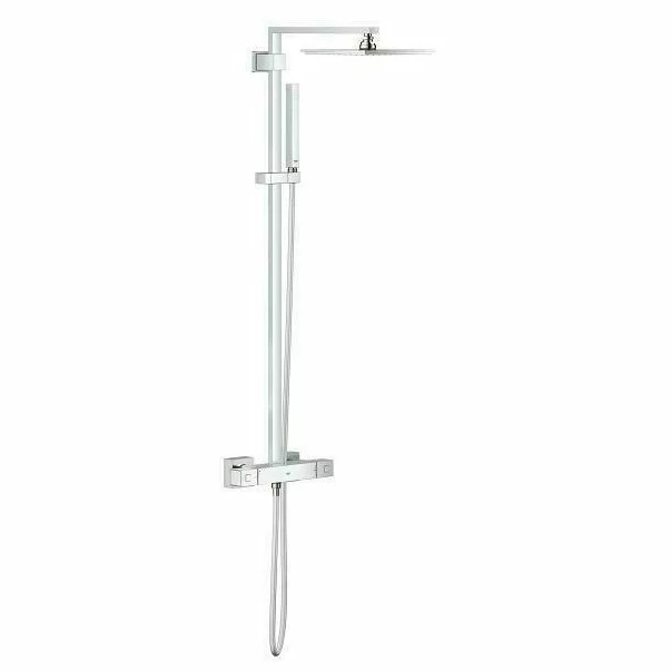 Coloana de dus cu baterie termostatata Grohe Euphoria Cube XXL 230 [0]