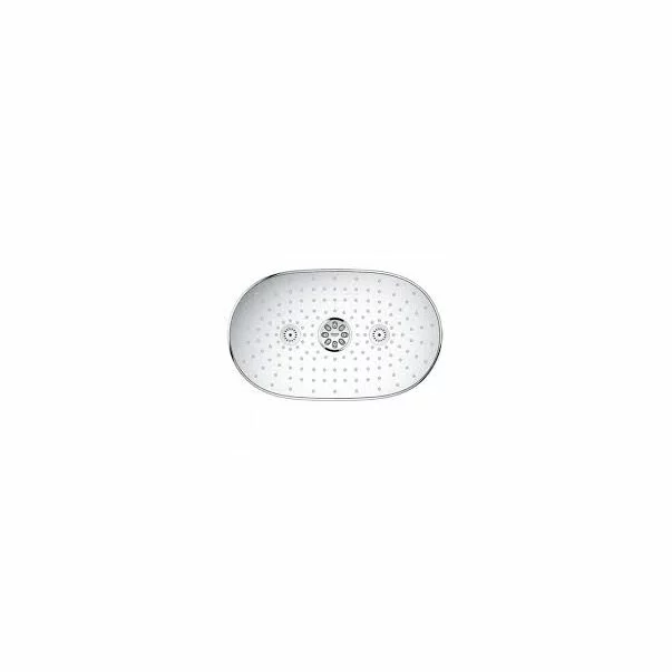 Coloana de dus cu baterie termostatata Grohe RainShower System SmartControl 360 Mono [8]