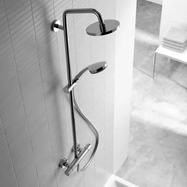 Coloana de dus cu baterie termostatata Hansgrohe Croma 160 [1]