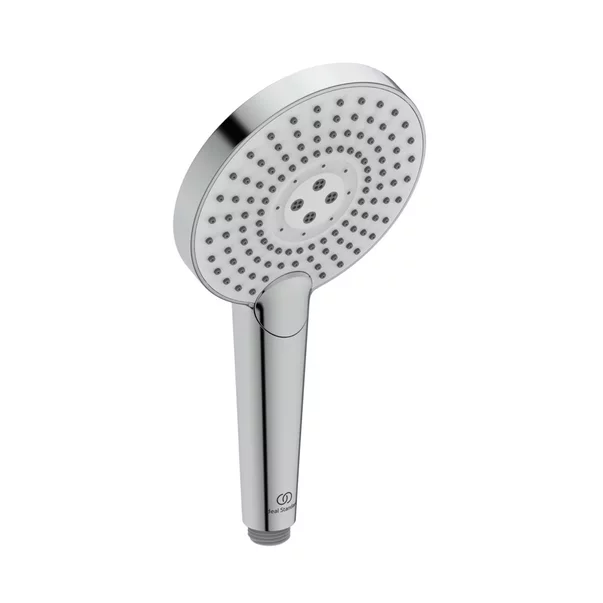 Coloana de dus cu baterie termostatata si etajera sticla Ideal Standard Ceratherm S200 [7]