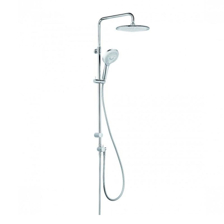 Coloane de dus - Coloana de dus cu comutator, culoare crom lucios Kludi Freshline