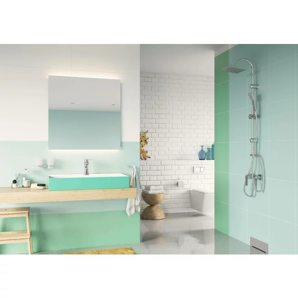 Coloana de dus cu comutator Ferro fara baterie Squerto [2]