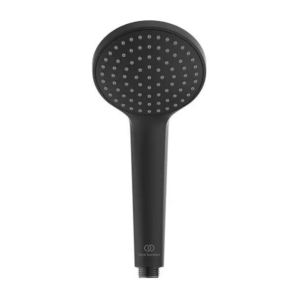 Coloana de dus cu termostat Ideal Standard Ceratherm T25 negru mat palarie 1 functie [7]