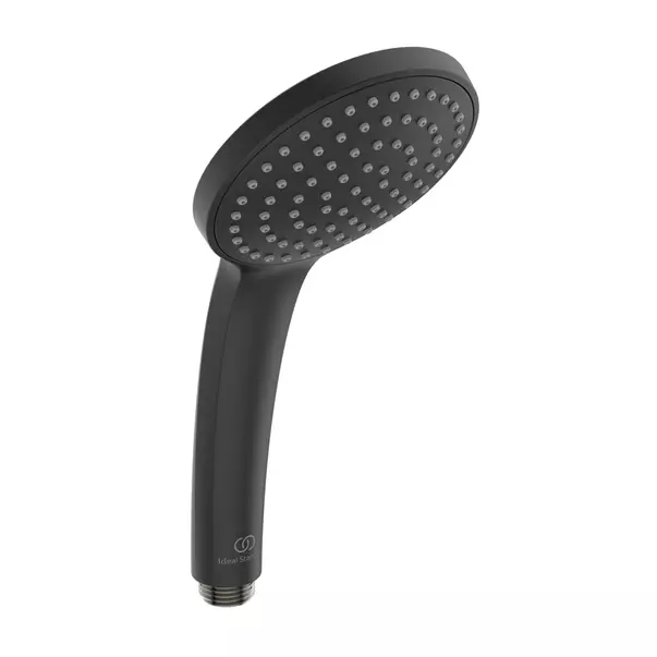 Coloana de dus cu termostat Ideal Standard Ceratherm T25 negru mat palarie 1 functie [9]