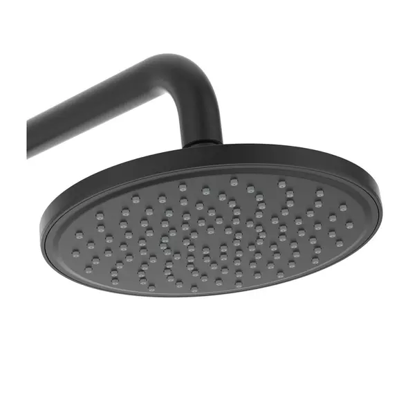 Coloana de dus cu termostat Ideal Standard Ceratherm T25 negru mat palarie 1 functie [5]