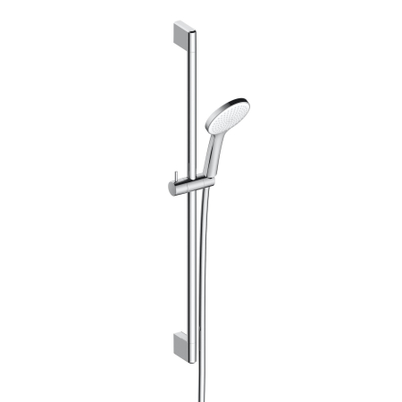 Baie - Coloana de dus Duravit UV0680001010, dus, montaj aparent, numar functii para dus 3, lungime furtun m 1.6, crom