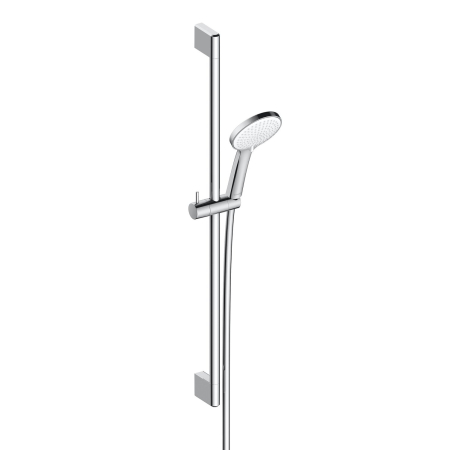 Baie - Coloana de dus Duravit UV0680002010, dus, montaj aparent, numar functii para dus 3, lungime furtun m 1.6, crom