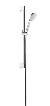 Coloana de dus Duravit UV0680002010, dus, montaj aparent, numar functii para dus 3, lungime furtun m 1.6, crom [1]
