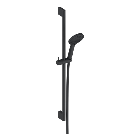 Baie - Coloana de dus Duravit UV0680002046, dus, montaj aparent, numar functii para dus 3, lungime furtun m 1.6, negru