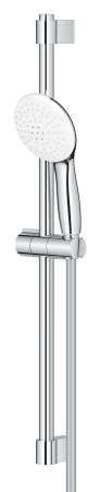 Coloana de dus Grohe 26162003, dus Tempesta 110, montaj aparent, numar functii para dus 2, lungime furtun m 1.75, crom [2]