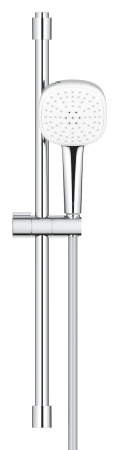 Coloana de dus Grohe 26748003, dus Tempesta Cube 110, montaj aparent, numar functii para dus 2, crom [1]