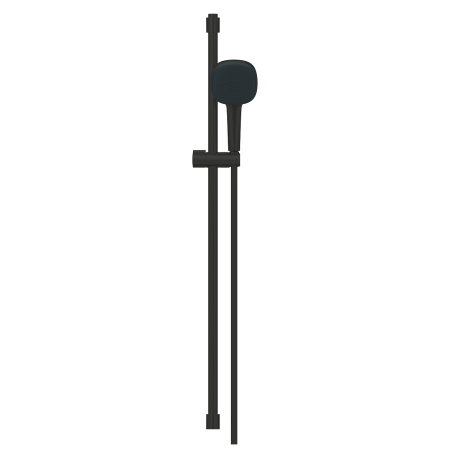 Coloana de dus Grohe 269082433, dus Tempesta 110, montaj aparent, numar functii para dus 2, lungime furtun m 1.75, negru [1]
