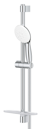 Coloana de dus Grohe 26917003, dus Tempesta 110, montaj aparent, numar functii para dus 3, lungime furtun m 1.75, crom [2]