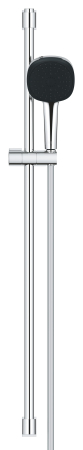Coloana de dus Grohe 26932001, 1.75 m, 110 mm, 900 mm, 2 functii para dus, 1/2 conexiune furtun, Crom [1]