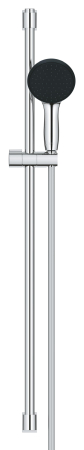 Sisteme de dus - Coloana de dus Grohe 26953001, 1.75 m, 110 mm, 900 mm, 1 functii para dus, 1/2 conexiune furtun, Crom