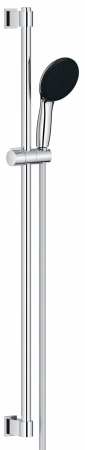 Sisteme de dus - Coloana de dus Grohe 26954001, 1.75 m, 110 mm, 900 mm, 2 functii para dus, 1/2 conexiune furtun, Crom