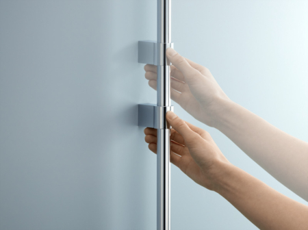 Coloana de dus Grohe 26954001, 1.75 m, 110 mm, 900 mm, 2 functii para dus, 1/2 conexiune furtun, Crom [16]
