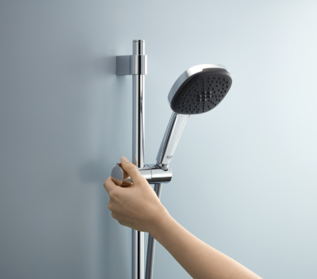 Coloana de dus Grohe 26954001, 1.75 m, 110 mm, 900 mm, 2 functii para dus, 1/2 conexiune furtun, Crom [8]