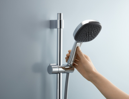 Coloana de dus Grohe 26954001, 1.75 m, 110 mm, 900 mm, 2 functii para dus, 1/2 conexiune furtun, Crom [4]