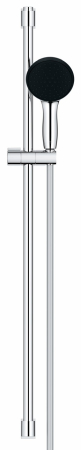 Coloana de dus Grohe 26954001, 1.75 m, 110 mm, 900 mm, 2 functii para dus, 1/2 conexiune furtun, Crom [1]