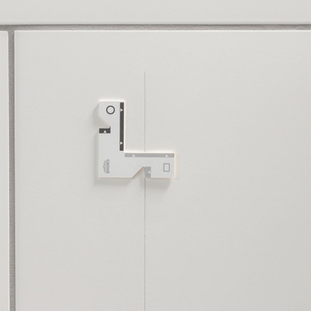 Coloana de dus Grohe 26955001, dus Vitalio Start 110, montaj aparent, numar functii para dus 2, crom [27]