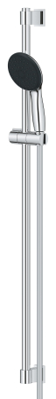 Coloana de dus Grohe 26956001, Vitalio 110, montaj aparent, numar functii para dus 3, lungime furtun m 1.75, crom [2]