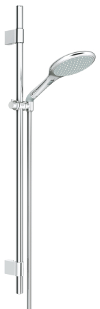 Sisteme de dus - Coloana de dus Grohe 27273001, 1.75 m, 150 mm, 900 mm, 2 functii para dus, 1/2 conexiune furtun, Crom