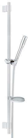 Sisteme de dus - Coloana de dus Grohe 27368000, 1.75 m, 66 mm, 900 mm, 1 functii para dus, 1/2 conexiune furtun, Crom