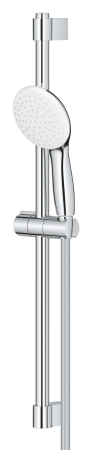 Coloana de dus Grohe 27924003, dus Tempesta 110, montaj aparent, lungime furtun m 1.75, diametru 110 mm, crom [2]
