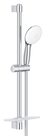 Baie - Coloana de dus Grohe 27926003, dus Tempesta 110, montaj aparent, numar functii para dus 2, lungime furtun m 1.75, crom