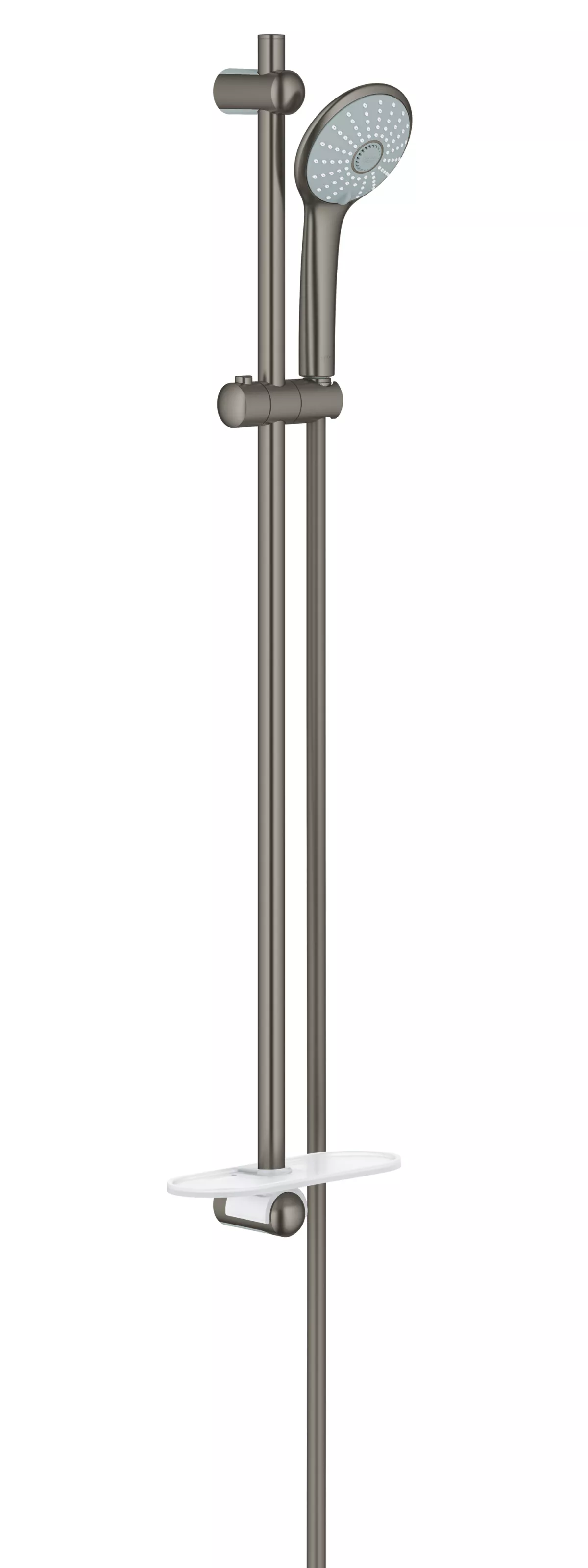 Coloane de dus - Coloana de dus Grohe Euphoria 110 27226AL1, 1/2'', 3 functii, 900 mm, mat, grafit