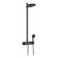 Coloana de dus Hansgrohe Pulsify S 260 negru mat cu termostat ShowerTablet Select 400 [7]