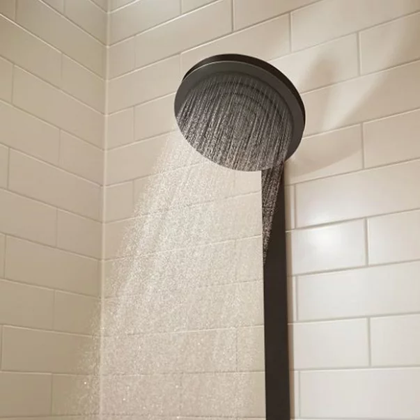 Coloana de dus Hansgrohe Pulsify S 260 negru mat cu termostat ShowerTablet Select 400 [4]