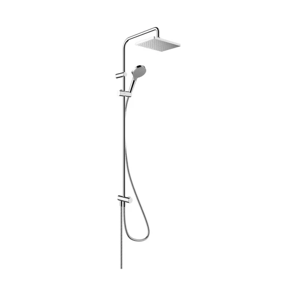 Coloane de dus - Coloana de dus Hansgrohe Vernis Shape 230 cu 2 functii fara baterie