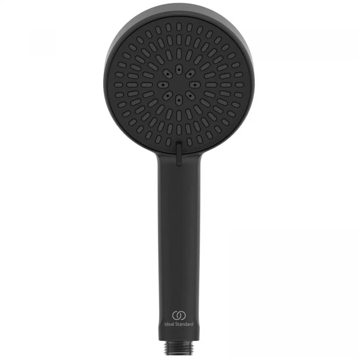 Coloana de dus Ideal Standard Alu+, 1100 mm, dus fix 260 mm, 1 functie, mat, negru, BD585XG [3]