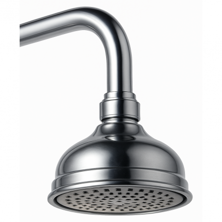 Coloana de dus Remer 329EX351EX, cap de dus tip ploaie, alama cromata, 1200x85mm [1]