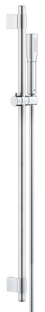 Sisteme de dus - Coloana dus Grohe 26038000, 1.5 m, 30 mm, 940 mm, 1 functii para dus, 1/2 conexiune furtun, conexiune universala, Crom