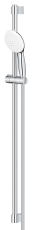 Coloana dus Grohe 26163003, 1.75 m, 110 mm, 920 mm, 2 functii para dus, 1/2 conexiune furtun, conexiune universala, Crom [2]