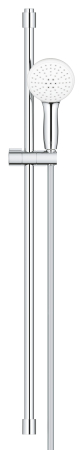 Coloana dus Grohe 26163003, 1.75 m, 110 mm, 920 mm, 2 functii para dus, 1/2 conexiune furtun, conexiune universala, Crom [1]