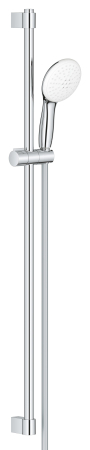 Sisteme de dus - Coloana dus Grohe 26163003, 1.75 m, 110 mm, 920 mm, 2 functii para dus, 1/2 conexiune furtun, conexiune universala, Crom