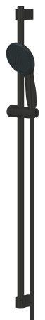 Coloana dus Grohe 261632433, 1.75 m, 110 mm, 900 mm, 2 functii para dus, 1/2 conexiune furtun, Negru [2]