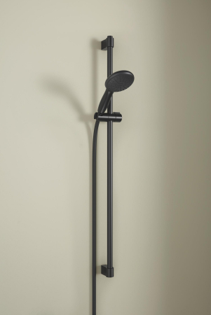 Coloana dus Grohe 261632433, 1.75 m, 110 mm, 900 mm, 2 functii para dus, 1/2 conexiune furtun, Negru [3]