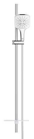 Coloana dus Grohe 26587LS0, SmartActive 310 Cube, 900 mm, 3 functii, crom [1]