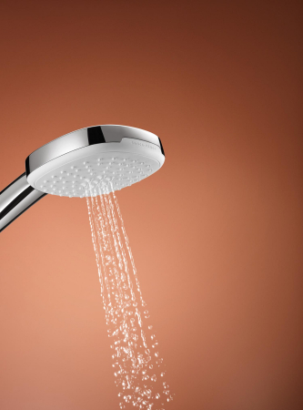 Coloana dus Grohe 26904003, 1.75 m, 110 mm, 600 mm, 2 functii para dus, 1/2 conexiune furtun, conexiune universala, Crom [4]