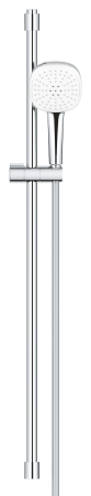 Coloana dus Grohe 26908003, 1.75 m, 110 mm, 900 mm, 2 functii para dus, 1/2 conexiune furtun, conexiune universala, Crom [1]