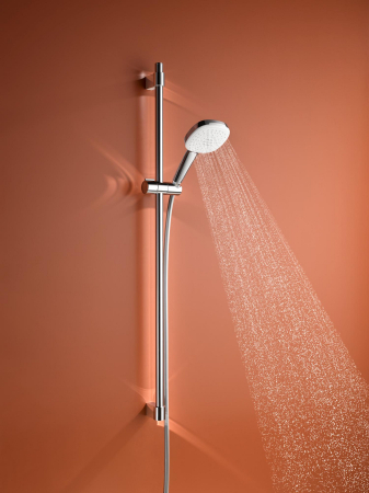 Coloana dus Grohe 26908003, 1.75 m, 110 mm, 900 mm, 2 functii para dus, 1/2 conexiune furtun, conexiune universala, Crom [3]